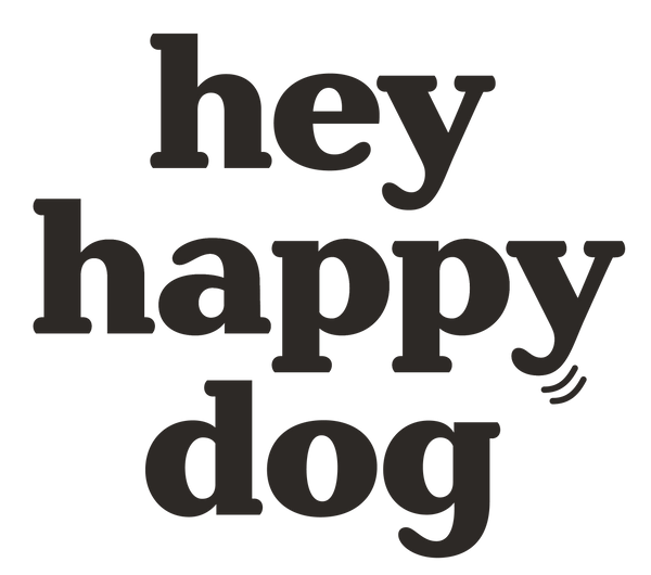 Hey Happy Dog