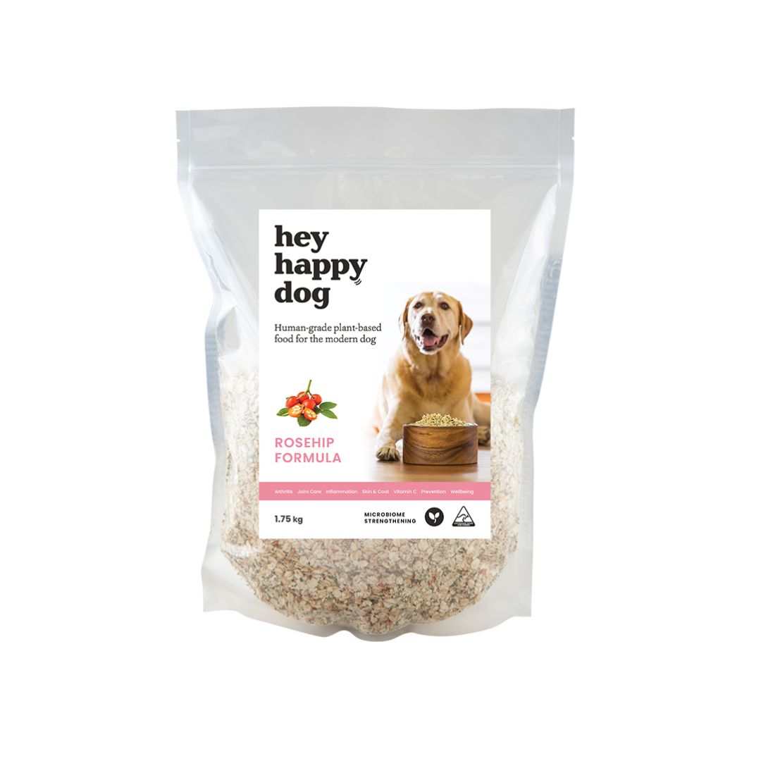 Happy hips outlet dog food